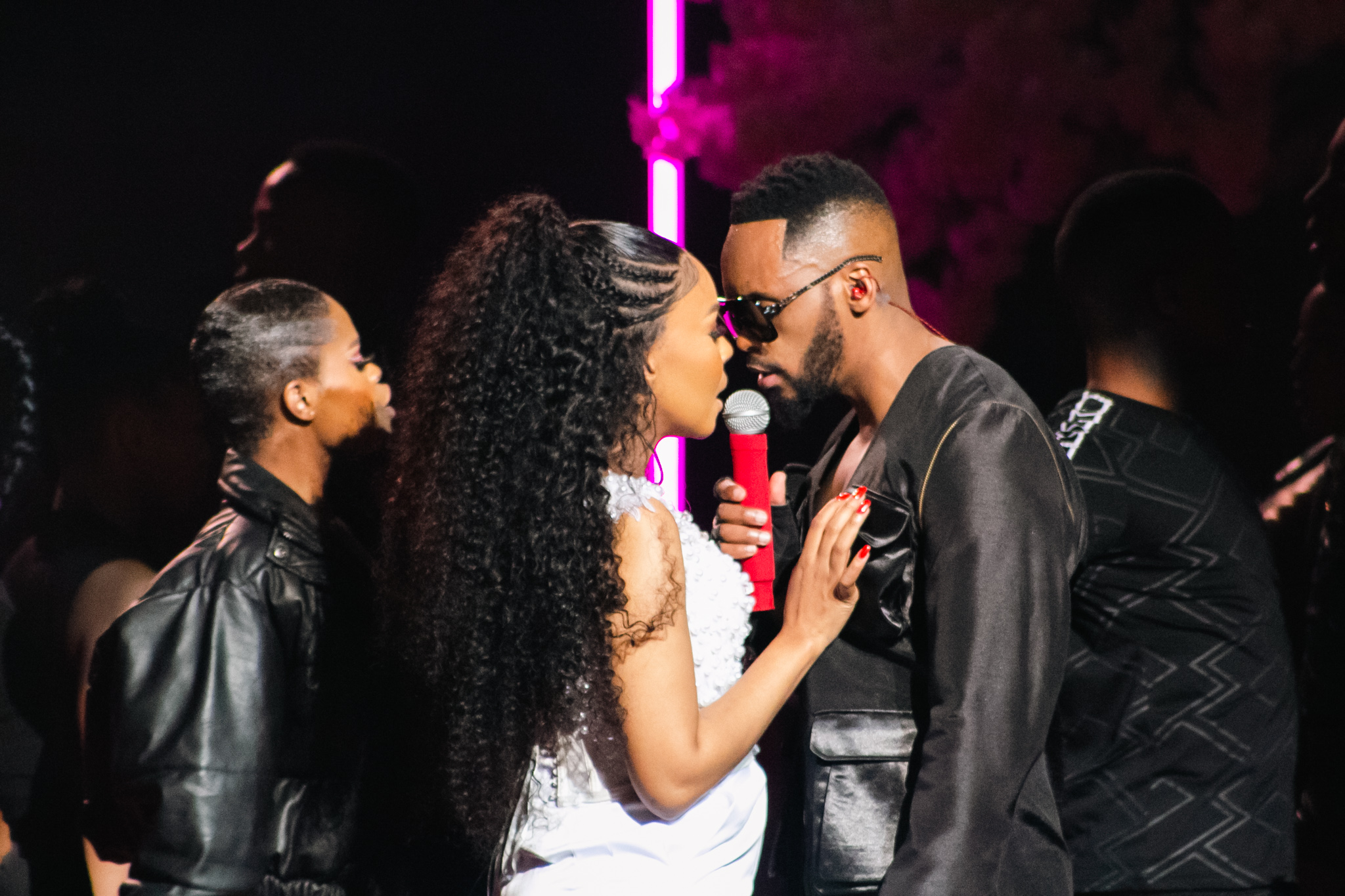 The love tour.